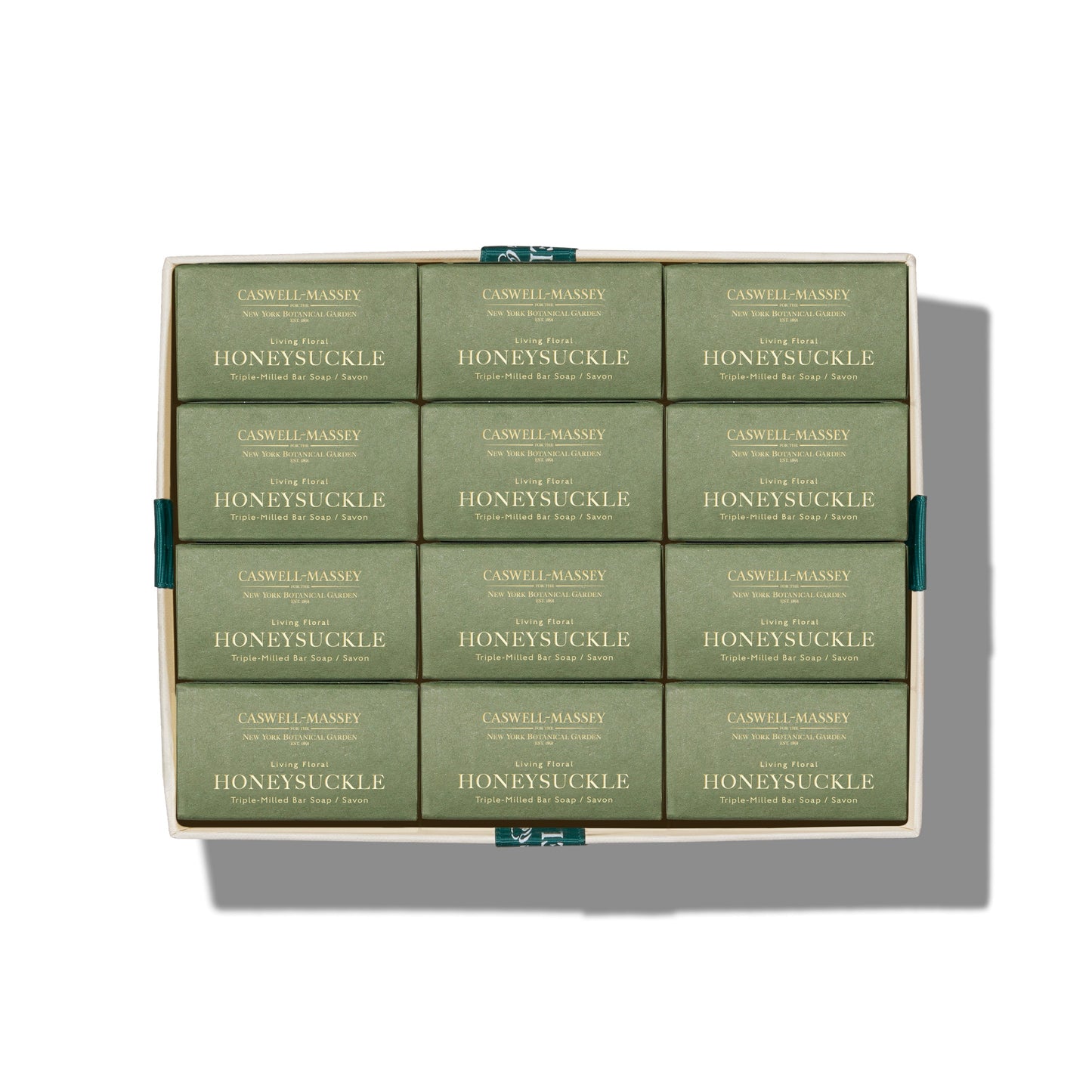 Honeysuckle Bar Soap Bar Soap Caswell-Massey® Year of Soap