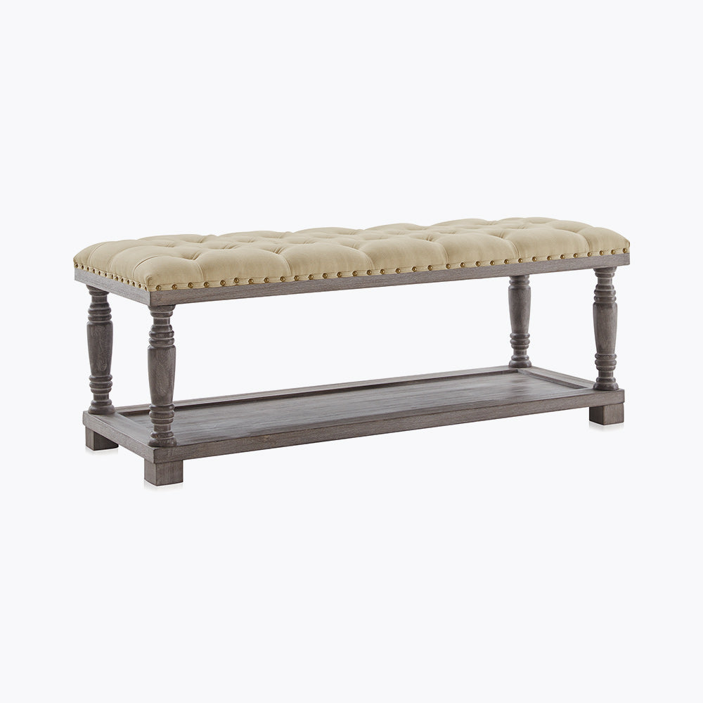 Caramia Ottoman