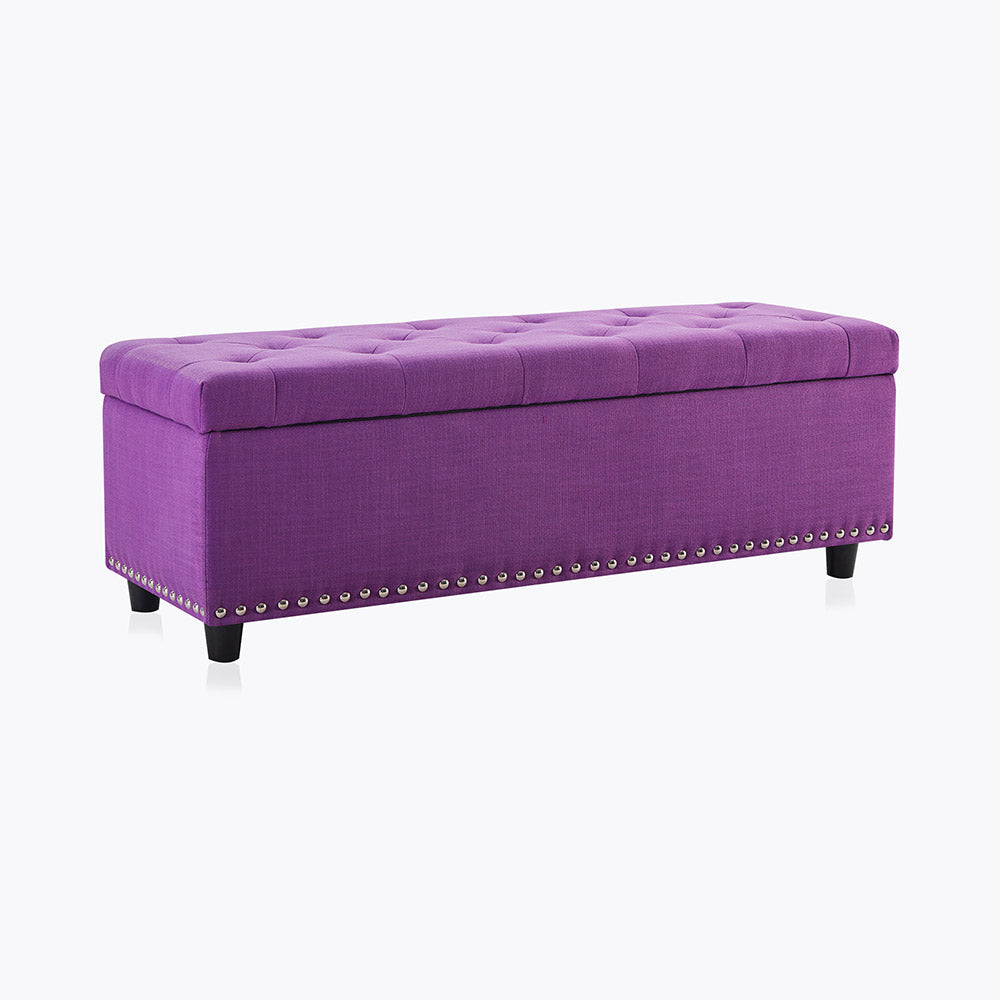 Brentwood Storage Ottoman Bench