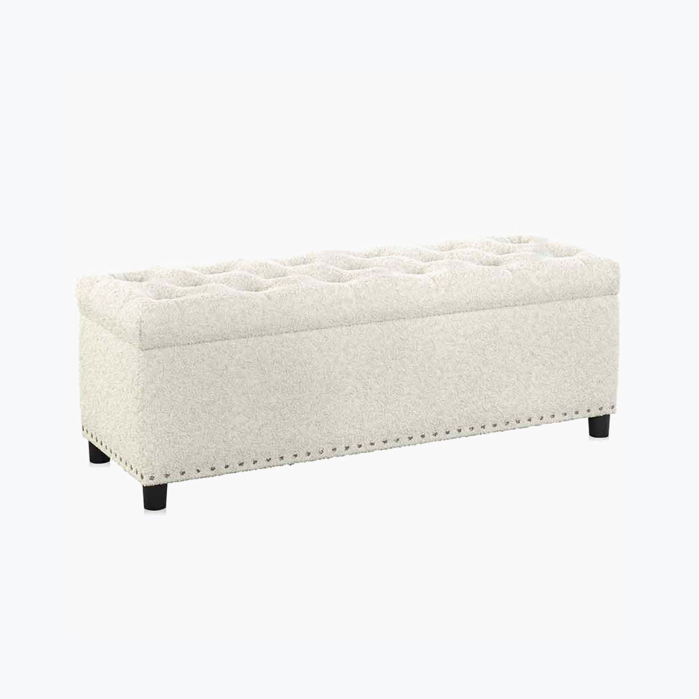 Brentwood Storage Ottoman Bench