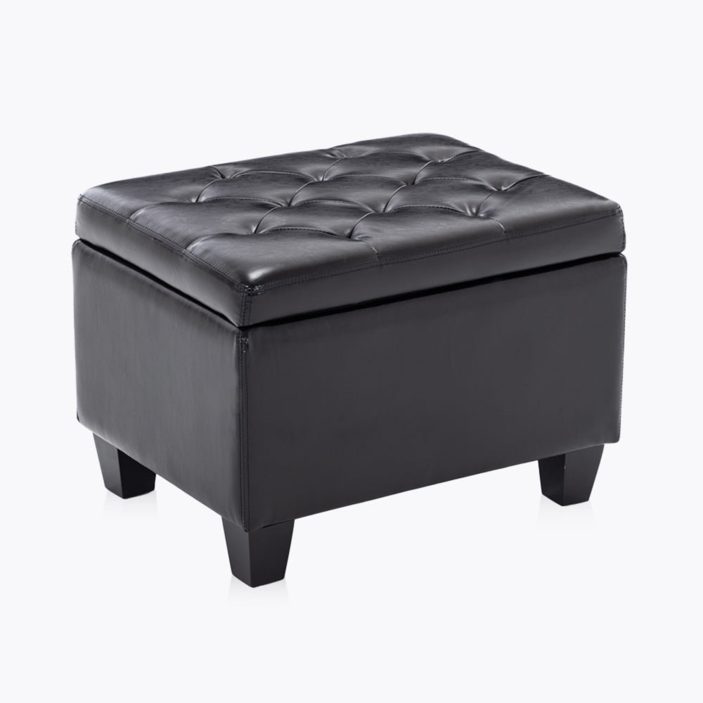 Rectangle Storage Ottoman