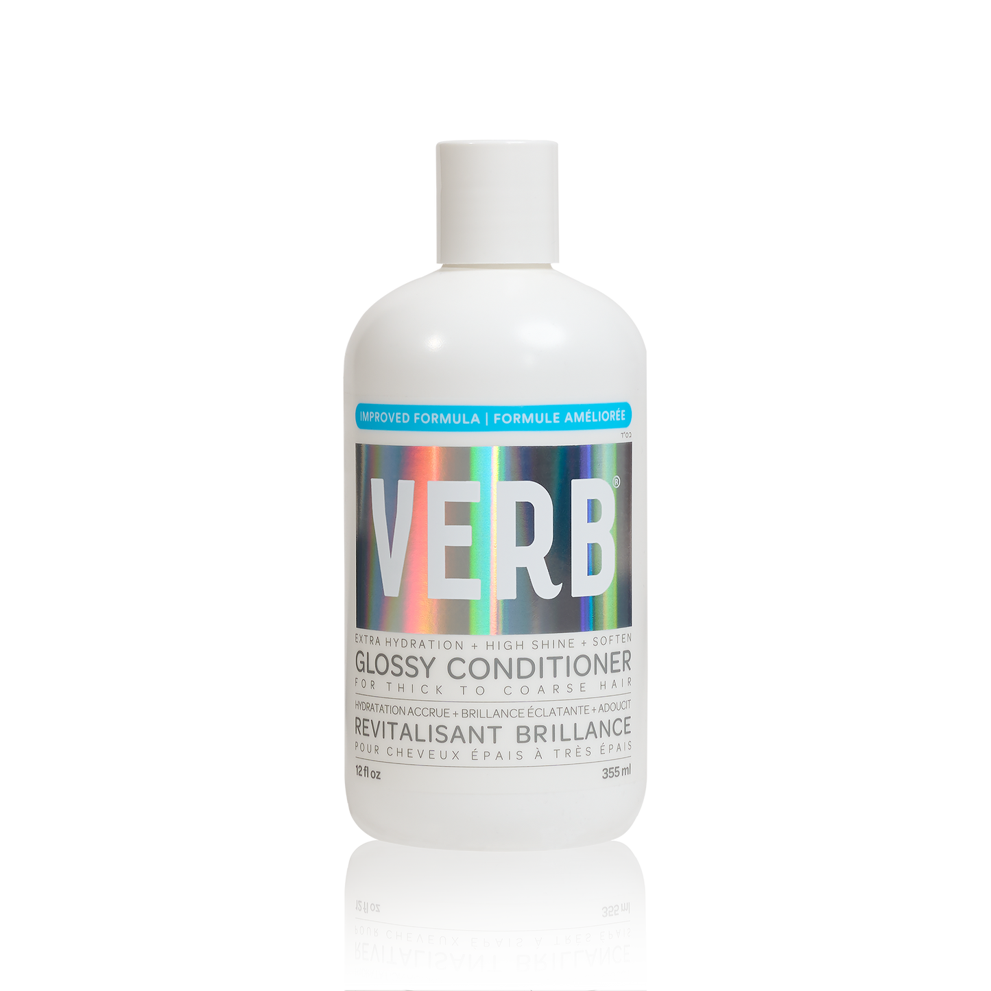 glossy conditioner