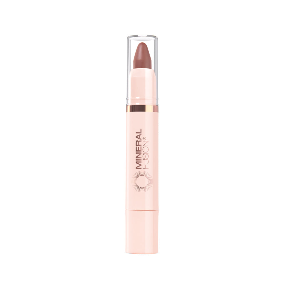Mineral Fusion - Sheer Moisture Lip Tint Adorn, 3 g