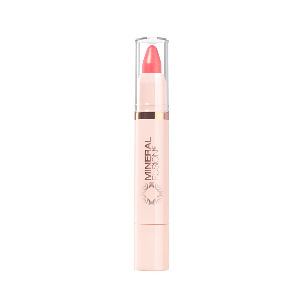 Mineral Fusion - Sheer Moisture Lip Shimmer, 3 g