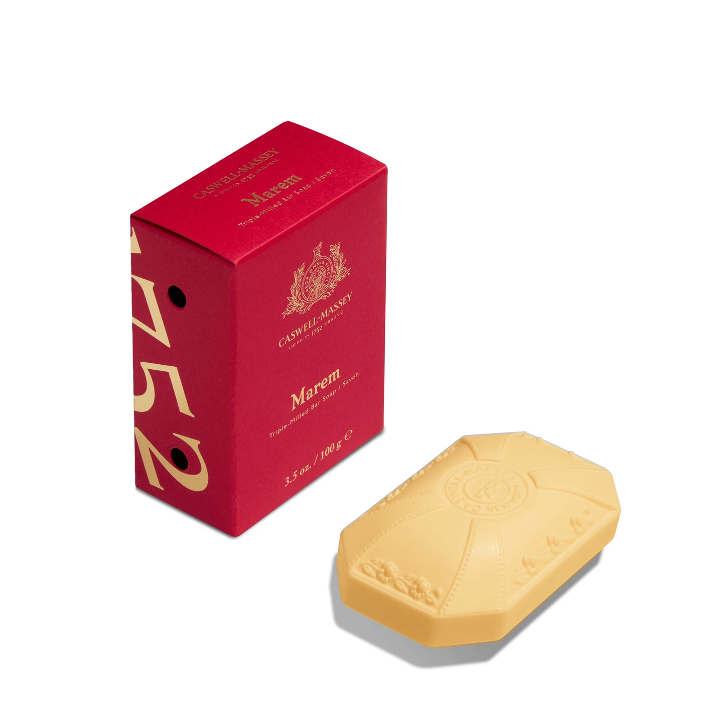 Marem Bar Soap Bar Soap Caswell-Massey® Single Soap