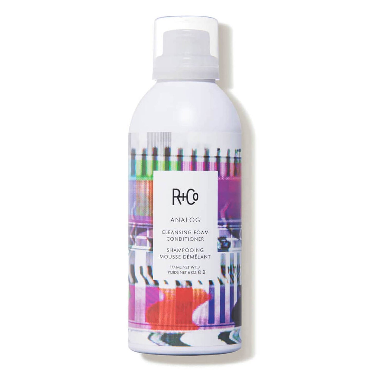 R+Co Analog Cleansing Foam Conditioner