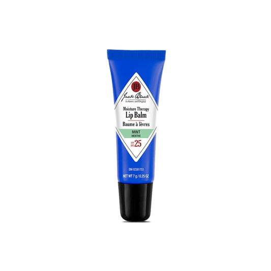 Jack Black Moisture Therapy Lip Balm SPF 25 - Mint (7g)