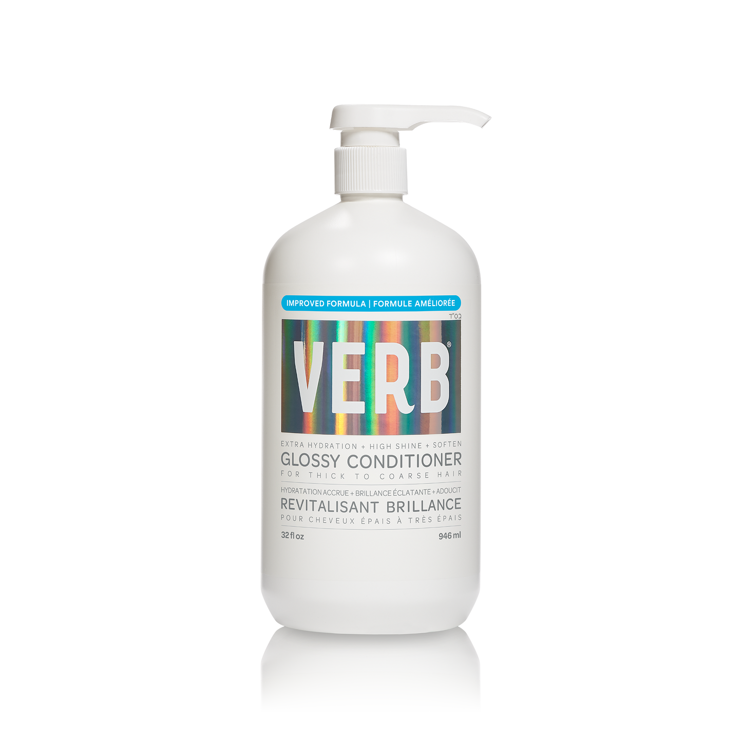 glossy conditioner