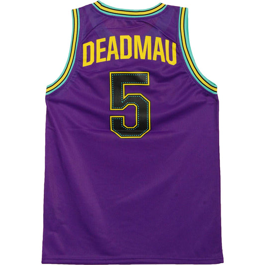 #5 Basketball Jersey