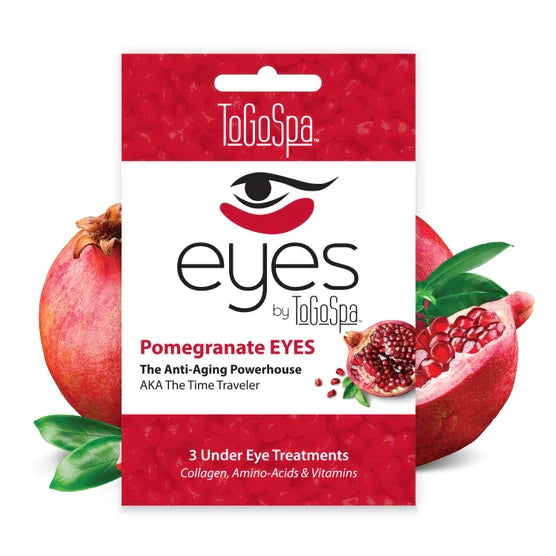 Togo Spa Eye Mask