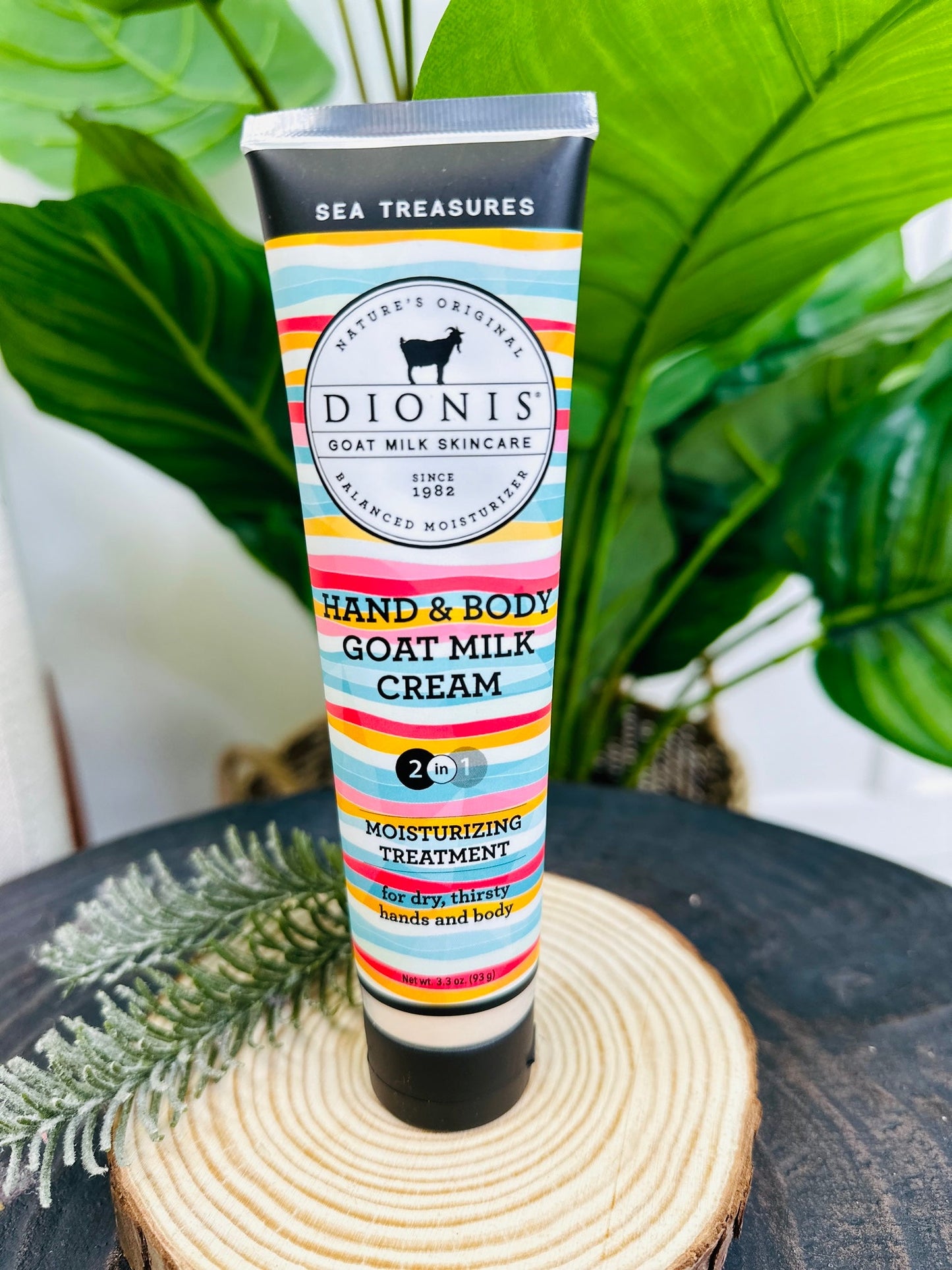 RESTOCK! 3.3 oz Hand And Body Cream- Multiple Scents!