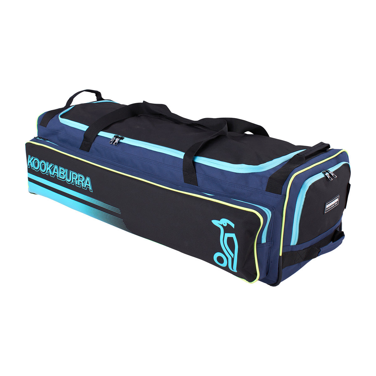 Kookaburra 4500 Wheelie Bag - 2024