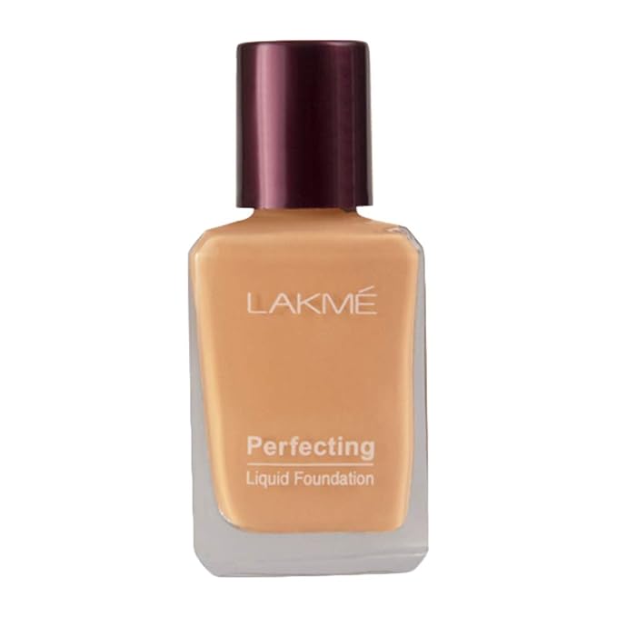 LAKMÉ Perfecting Liquid Foundation, Cora - 27 ml