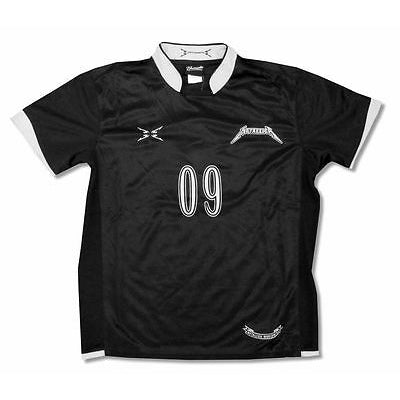 2009 Death Magnetic Soccer Jersey Soccer Jersey