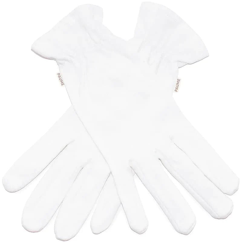 Cotton Overnight Hydration Gloves