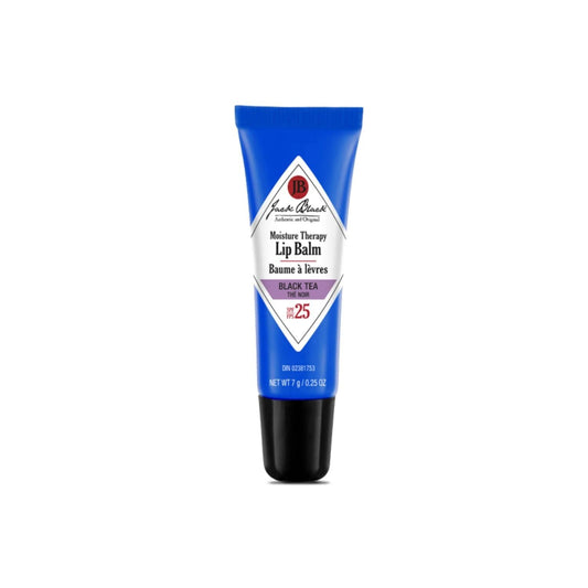 Jack Black Moisture Therapy Lip Balm SPF 25 - Black Tea (7g)