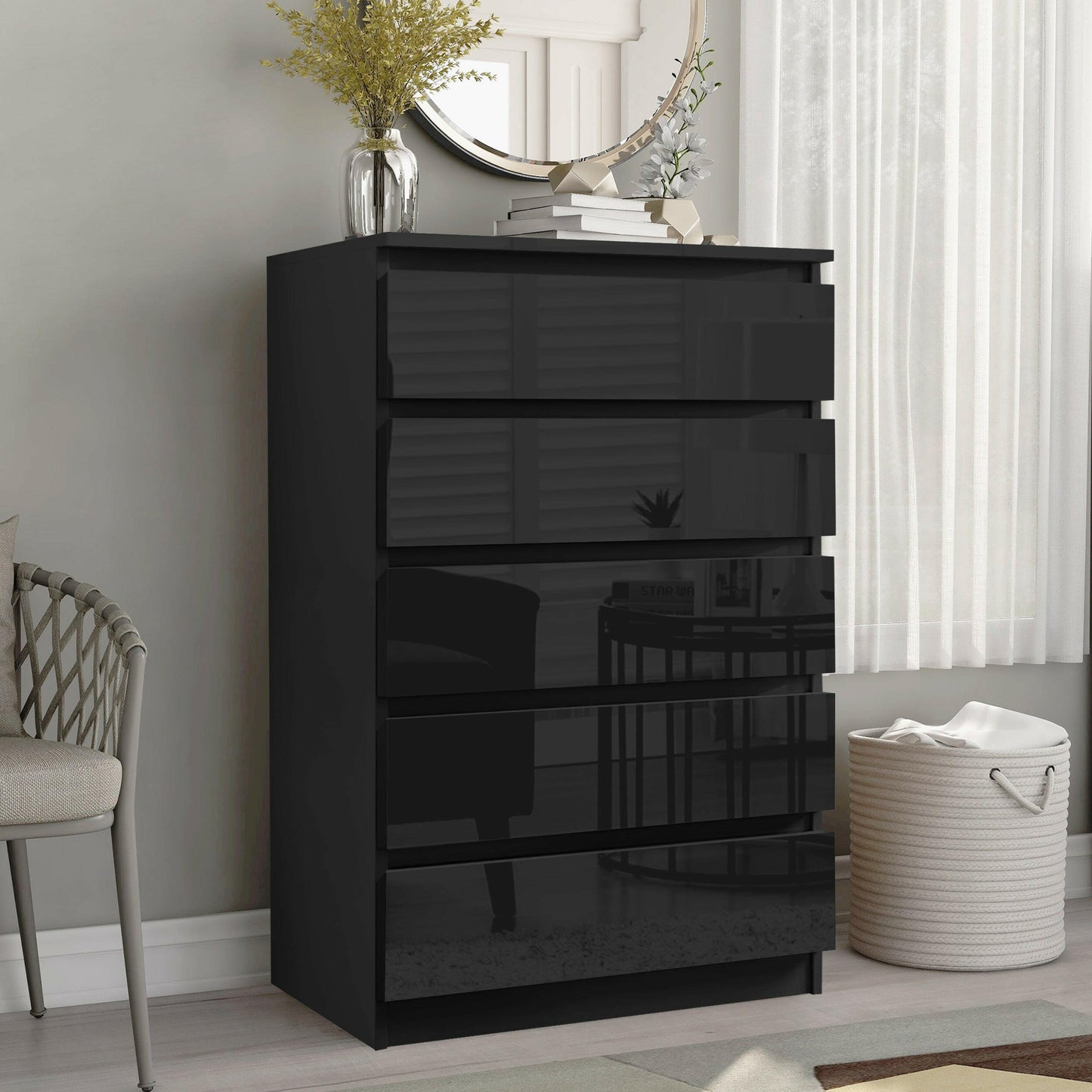 dresser table