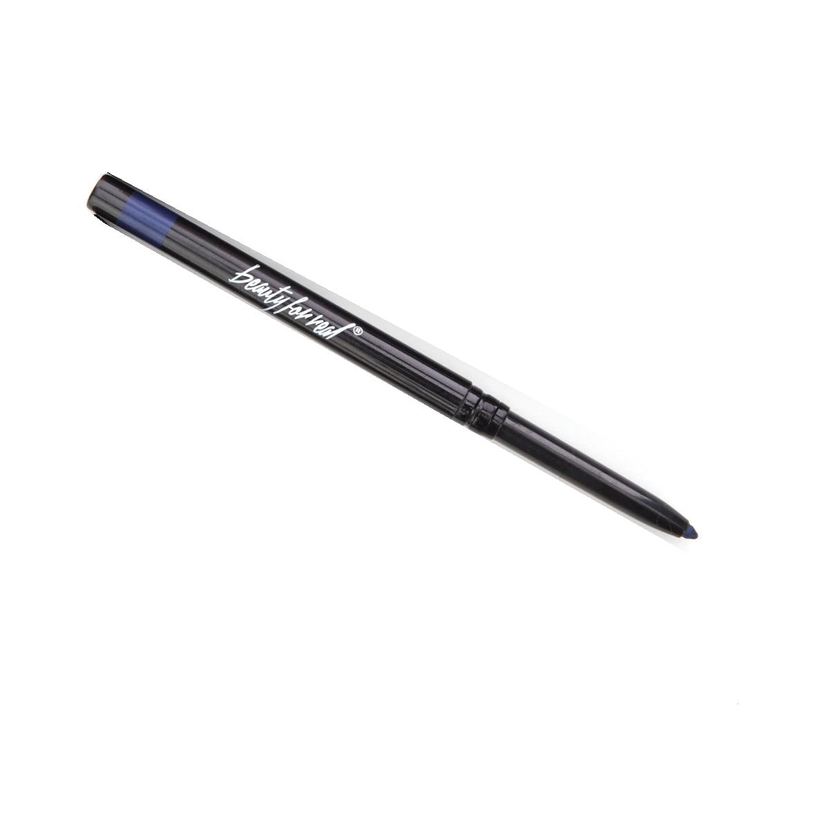 Beauty For Real I-Line 24-7 Waterproof Gel Eyeliner 0.01oz In The Navy