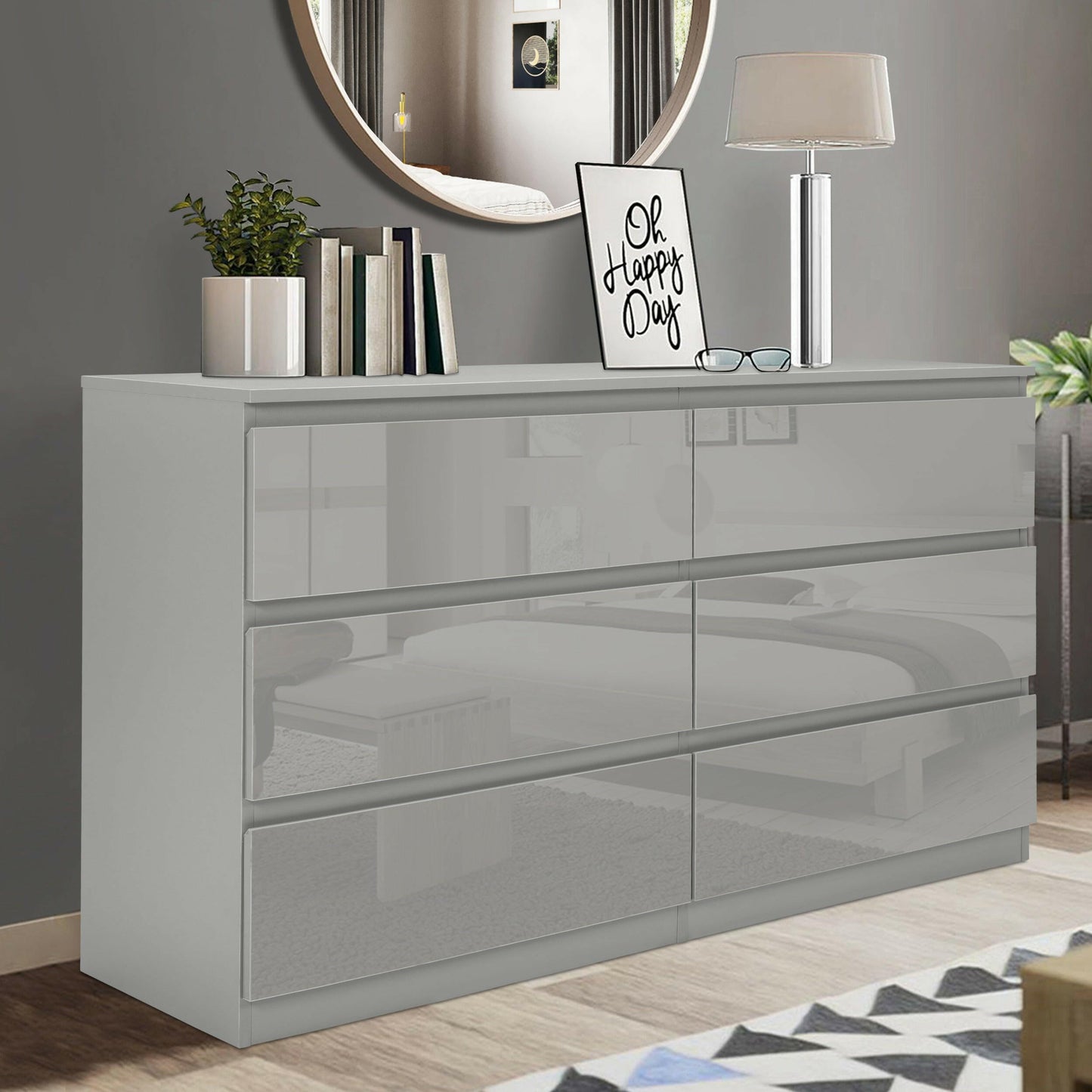 dresser table