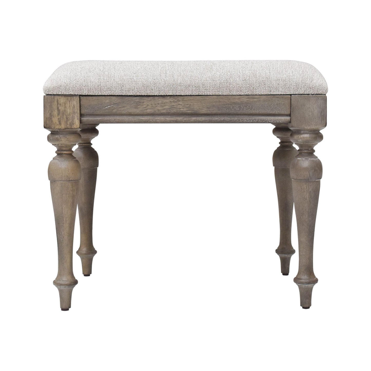 Steve Silver Furniture - Highland Park - Vanity Bench - 5th Avenue Furniture