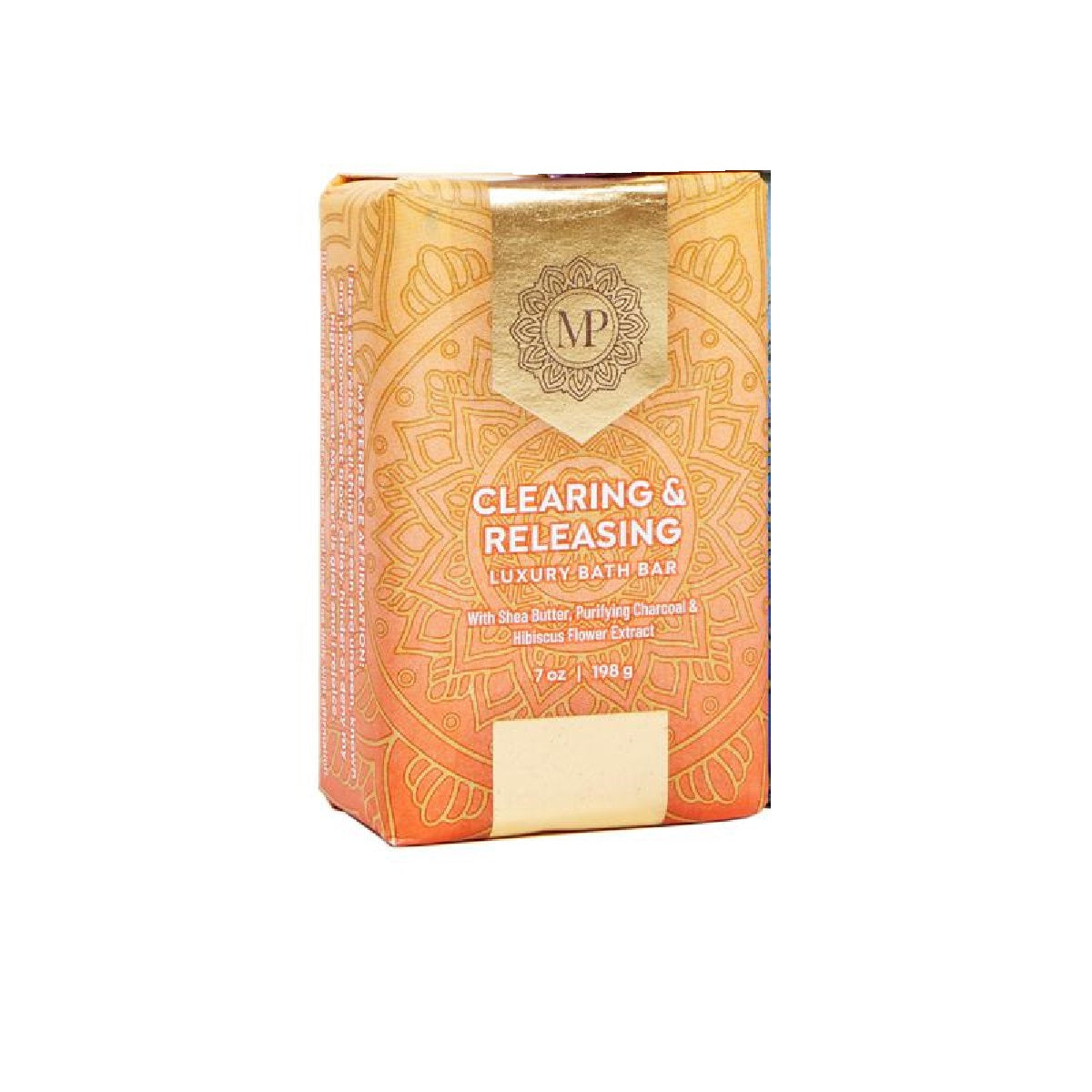 MasterPeace Affirmation Luxurious Bar Soap