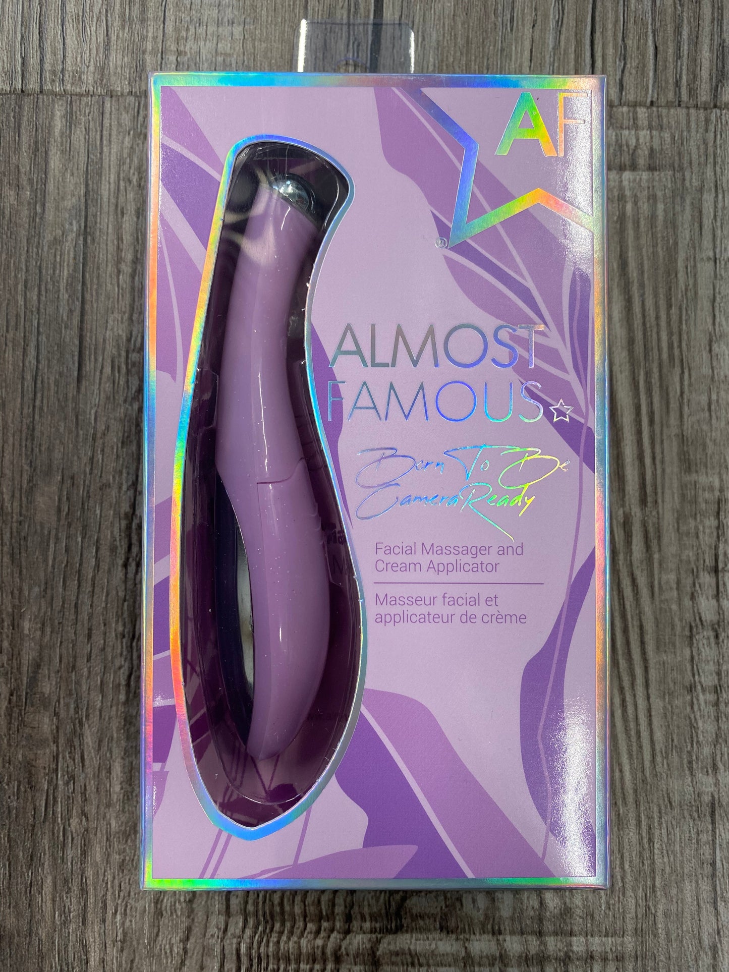 Ionic Anti Wrinkle Facial Massager