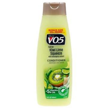 Alberto VO5 Herbal Escapes Kiwi Lime Squeeze Clarifying Bonus 15 fl oz