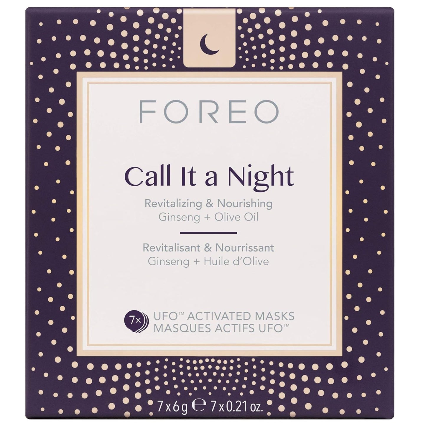 FOREO UFO Activated Mask Treatment for Anti-Aging