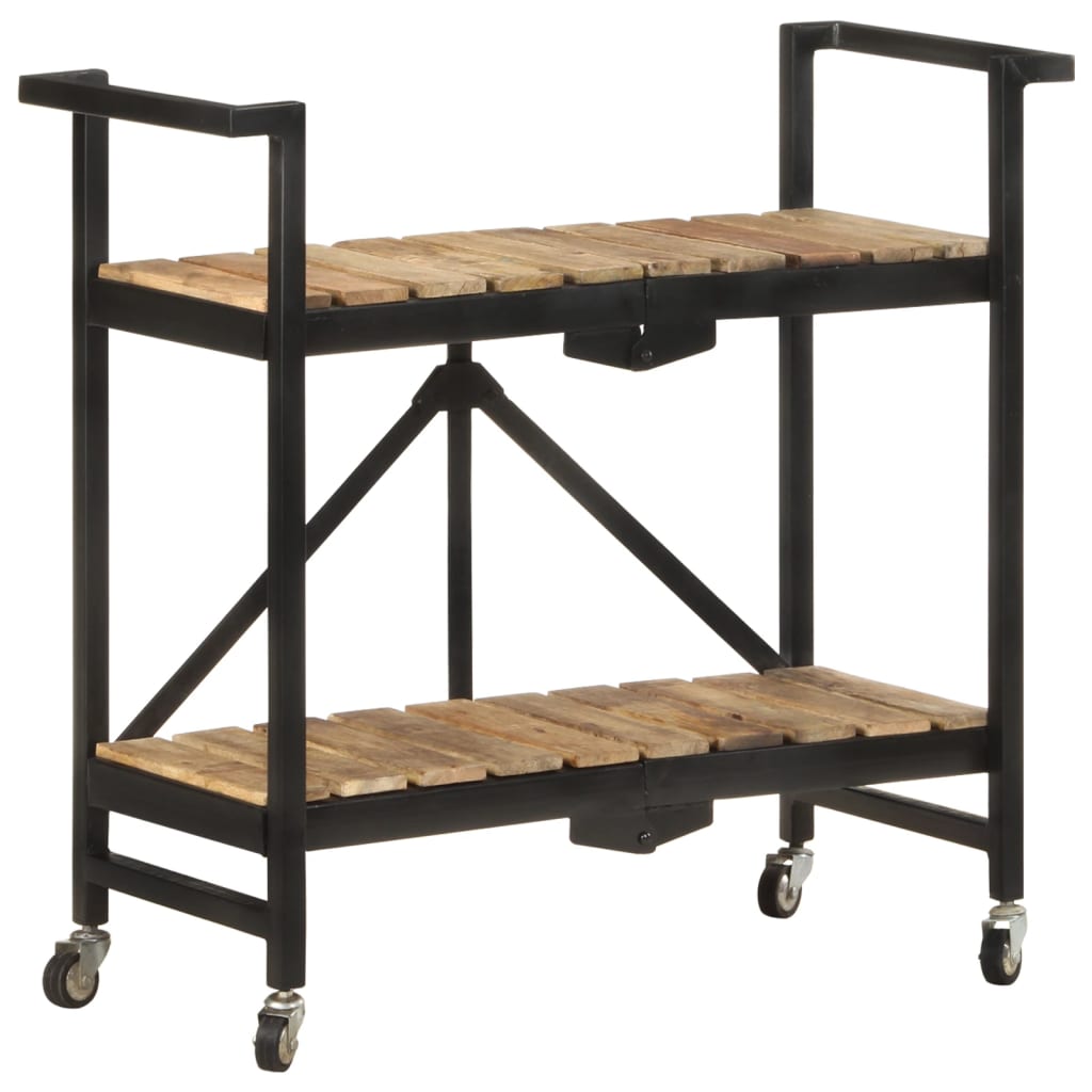 Kitchen Trolley 34.2"X14.2"X31.9"