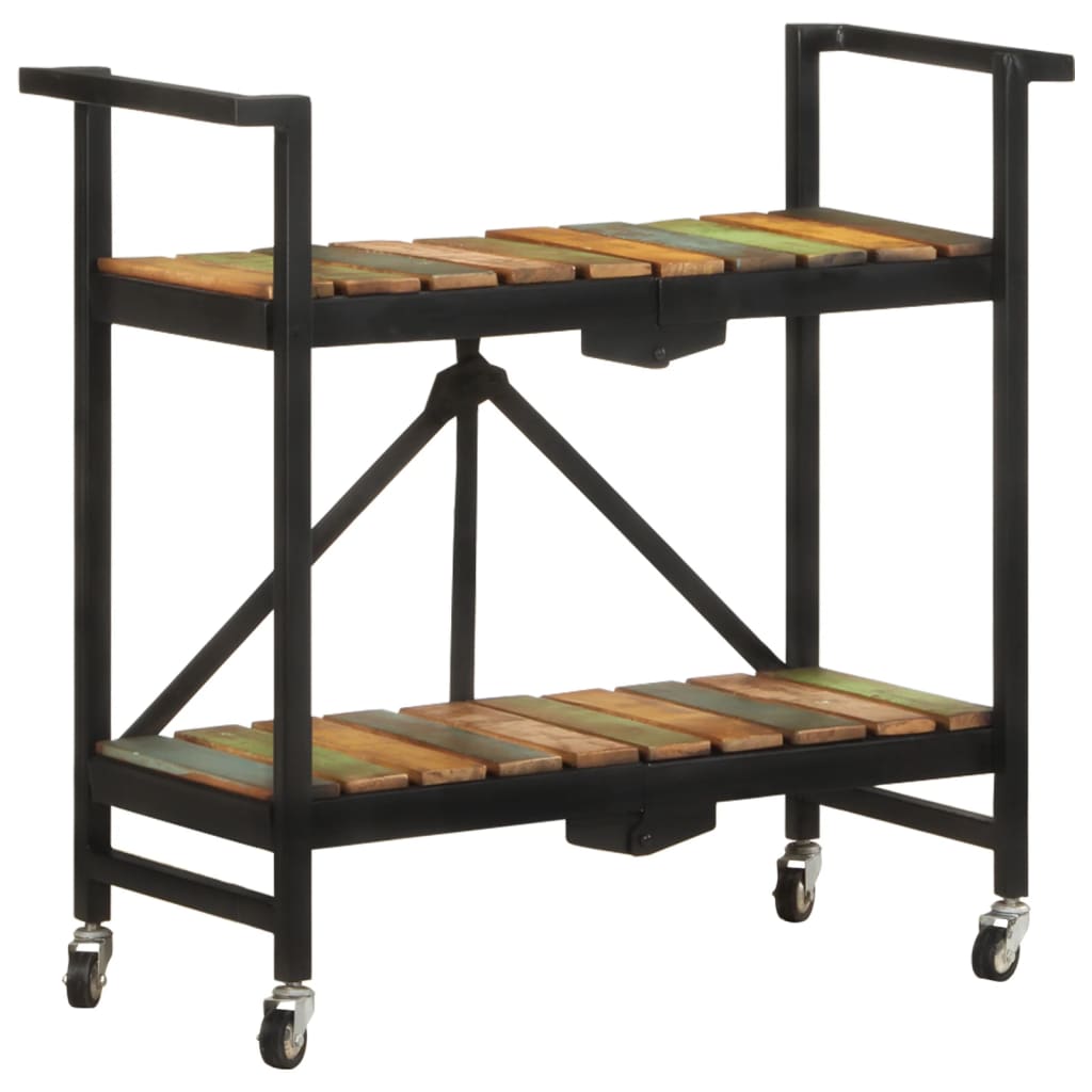 Kitchen Trolley 34.2"X14.2"X31.9"