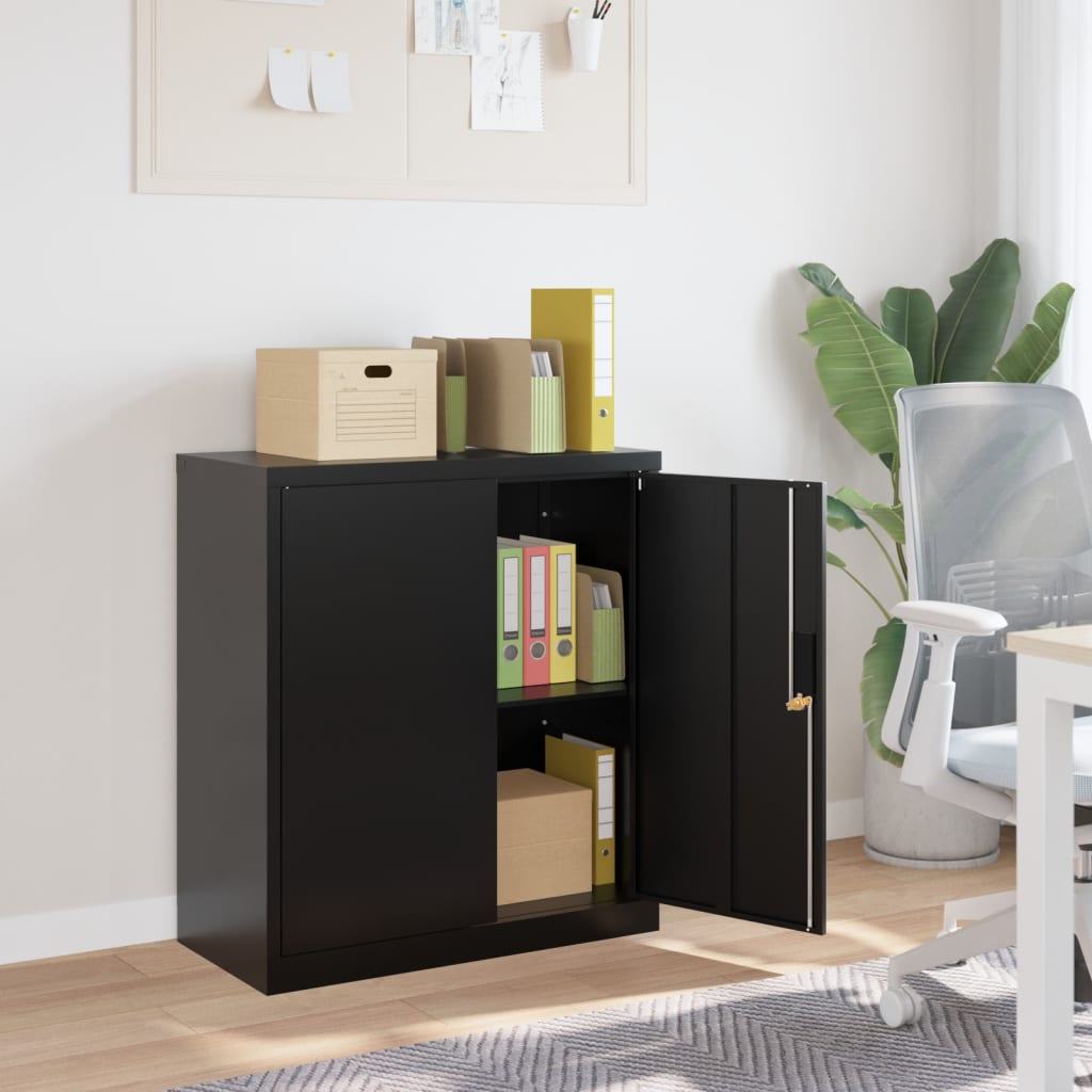 File Cabinet 3."X5.7"X35.4" Steel