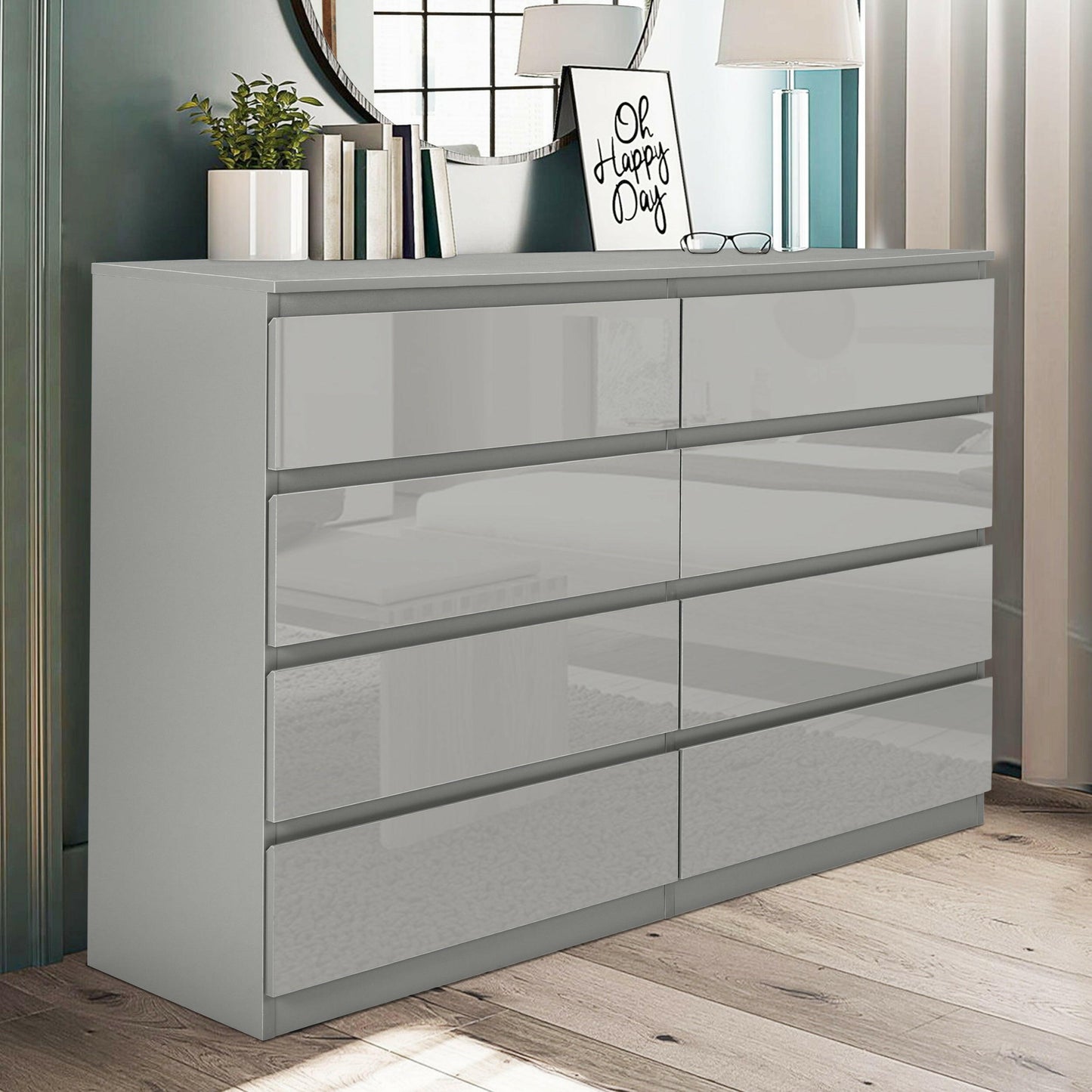dresser table