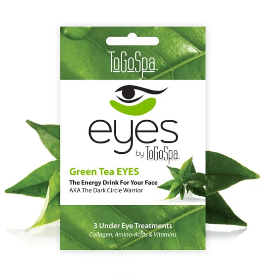 Togo Spa Eye Mask