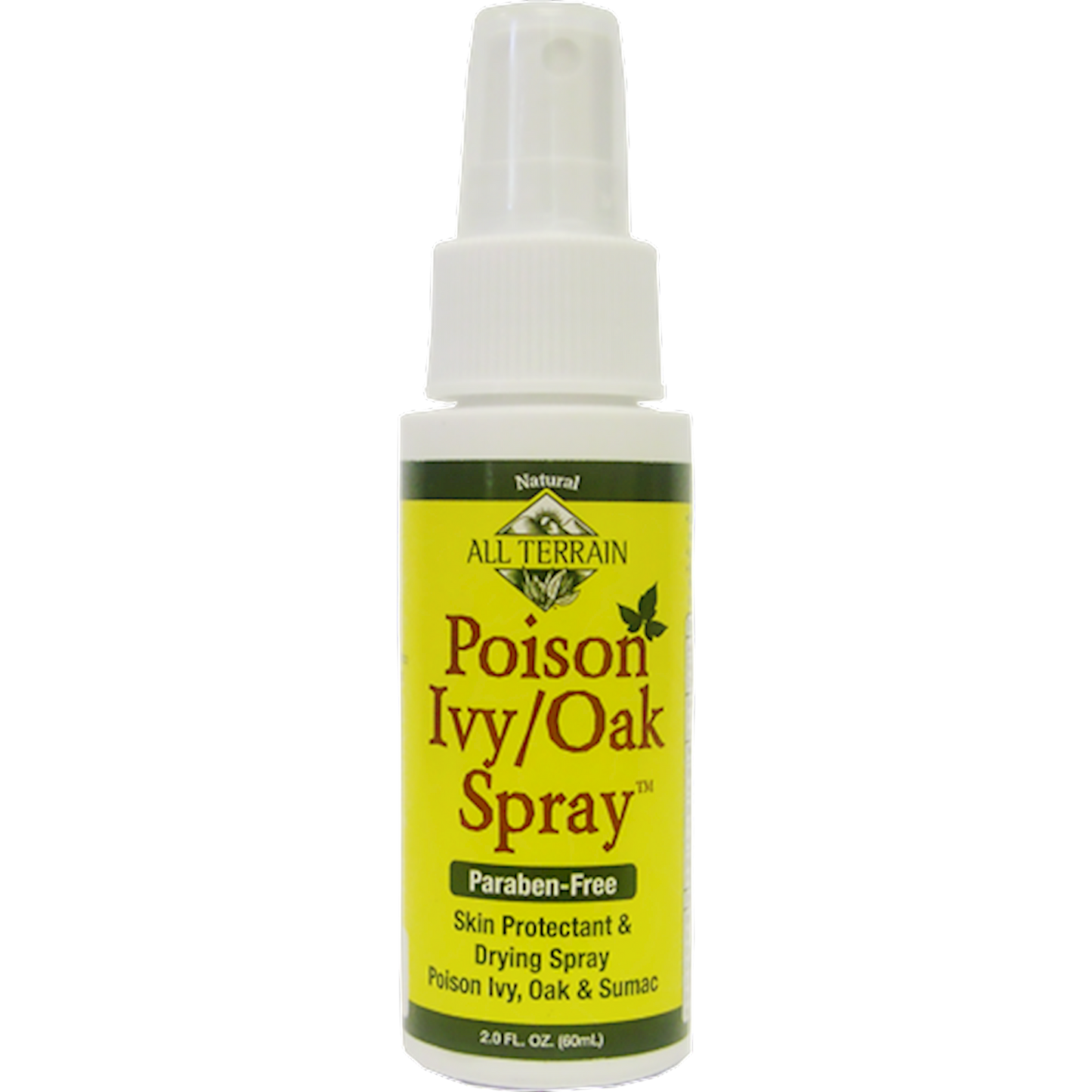 All Terrain Poison Ivy/Oak Spray 2 oz