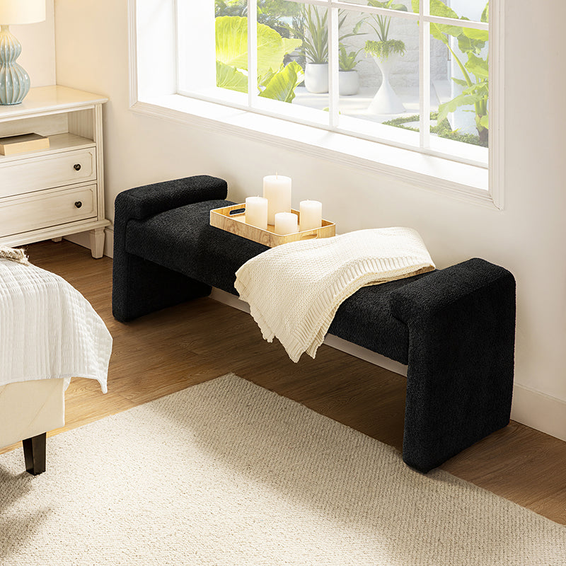 Vittoriano Upholstered Bench