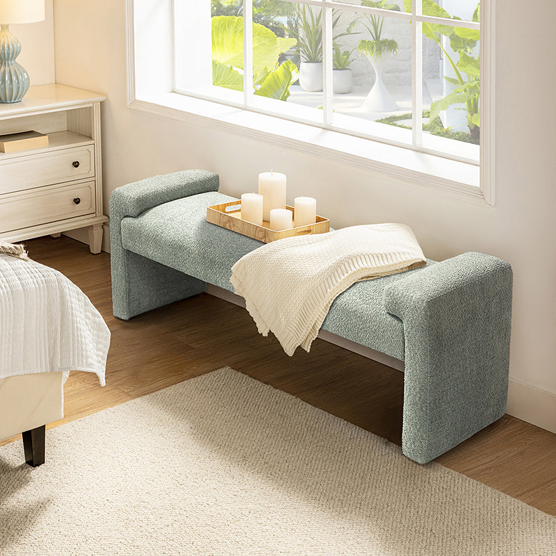 Vittoriano Upholstered Bench