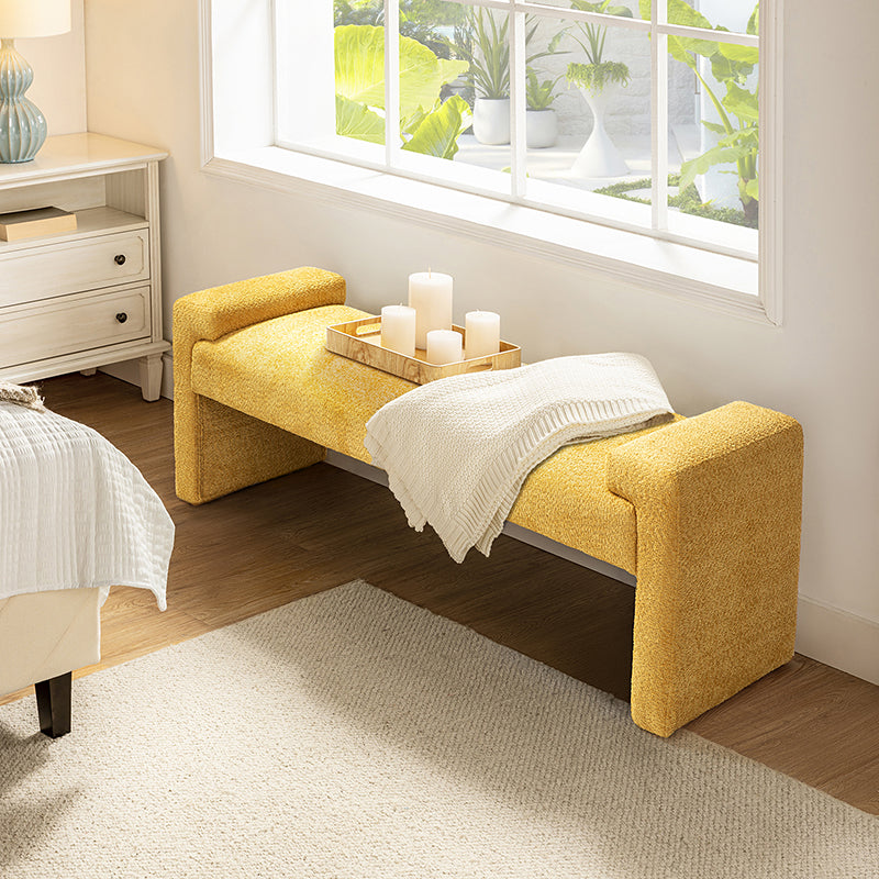 Vittoriano Upholstered Bench