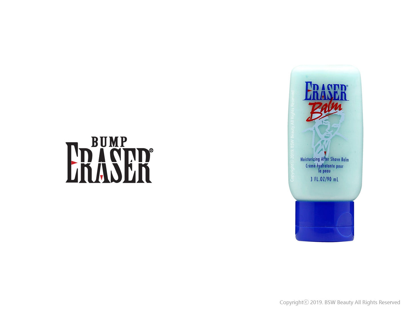 BUMP ERASER BALM 3oz