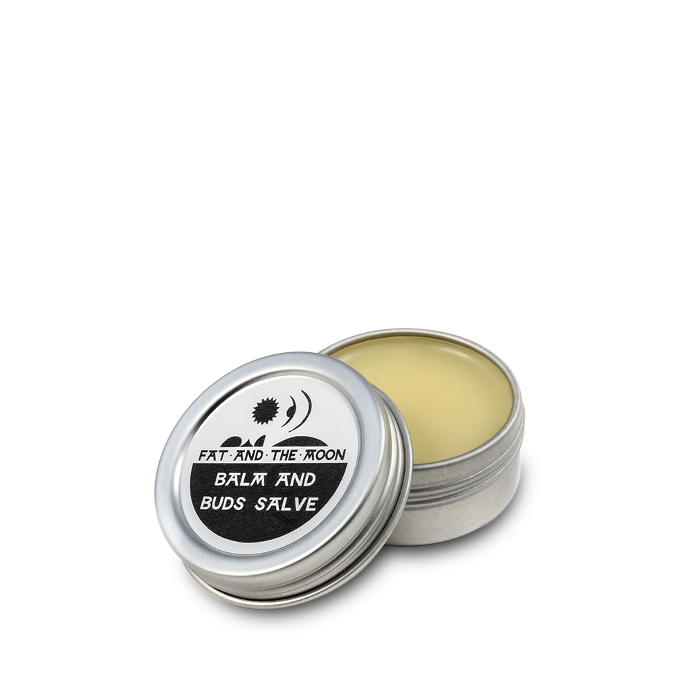 Balm and Buds Salve