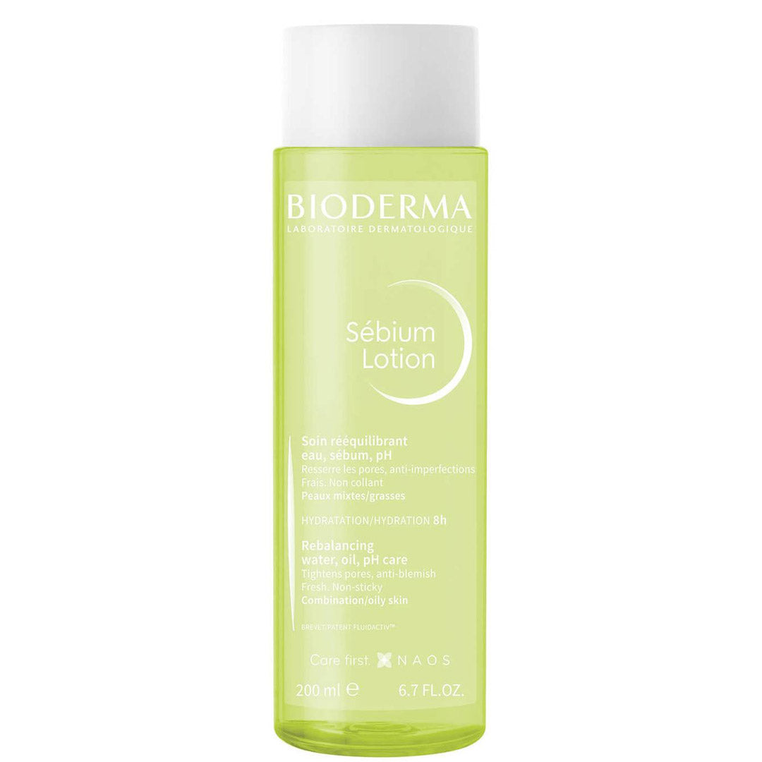 Bioderma Sébium Clarifying Lotion Oily to Combination Skin