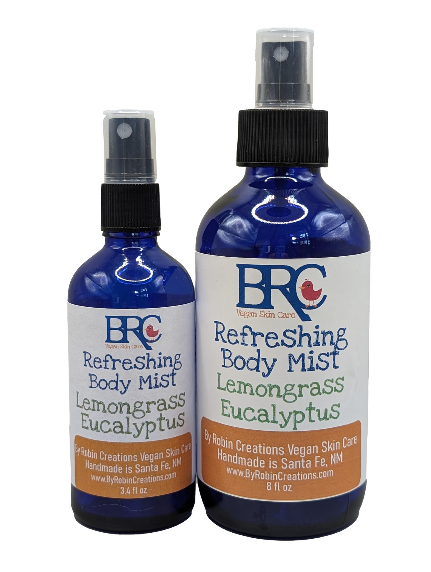 Refreshing Body Mist