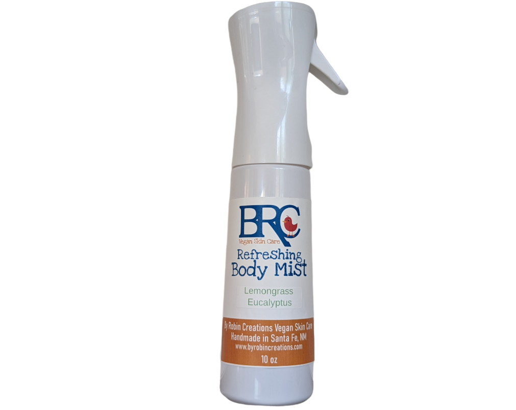 Refreshing Body Mist