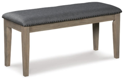 Aldwin Dining Bench