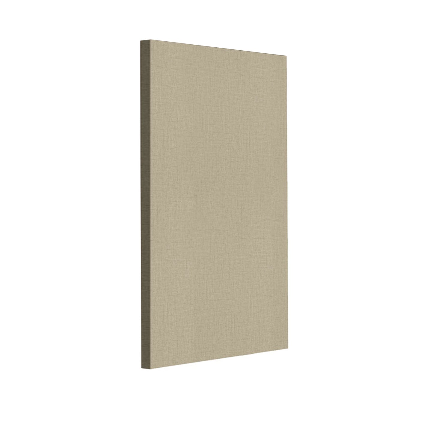 RTA - Fabric Grey - Dishwasher End Panels | 3"W x 34.5"H x 24"D