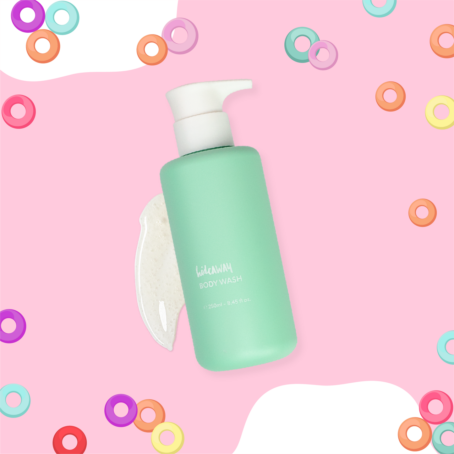 Frooty Loops Body Wash