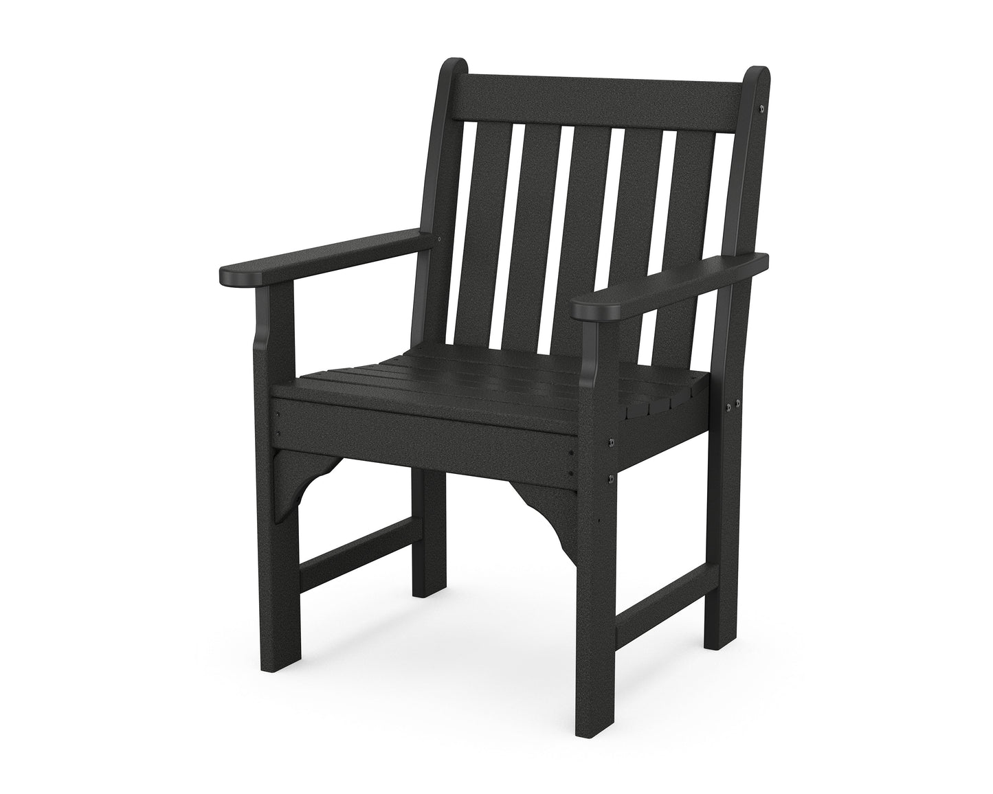 POLYWOOD Vineyard Garden Arm Chair