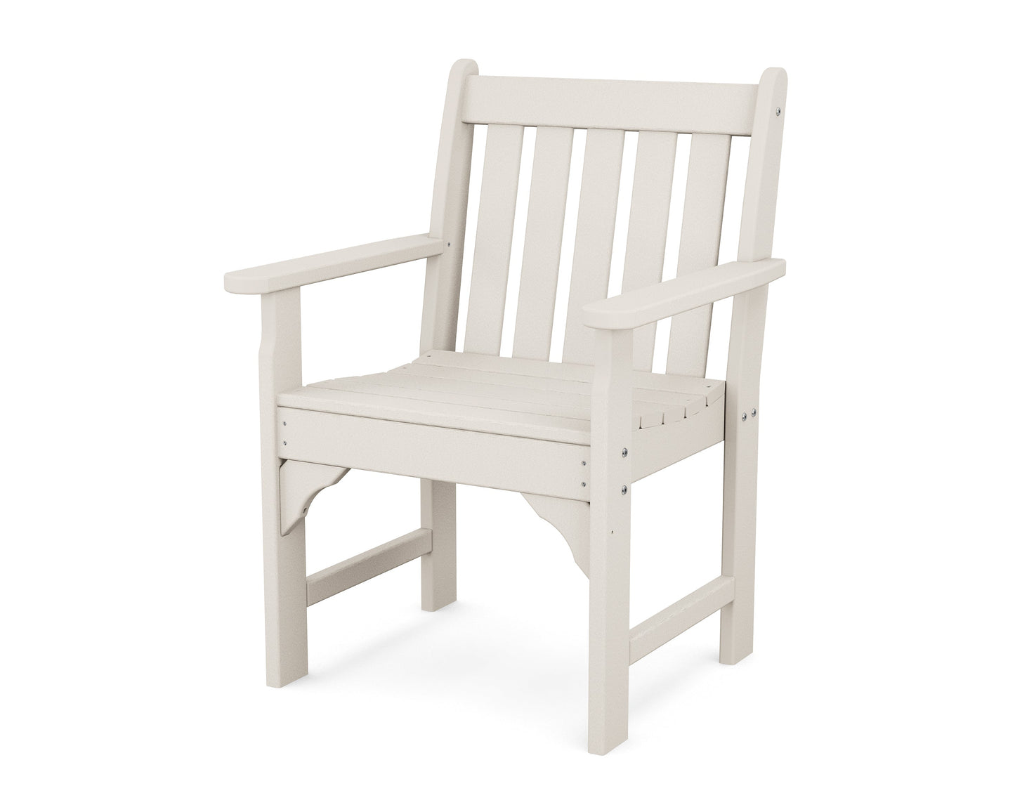 POLYWOOD Vineyard Garden Arm Chair