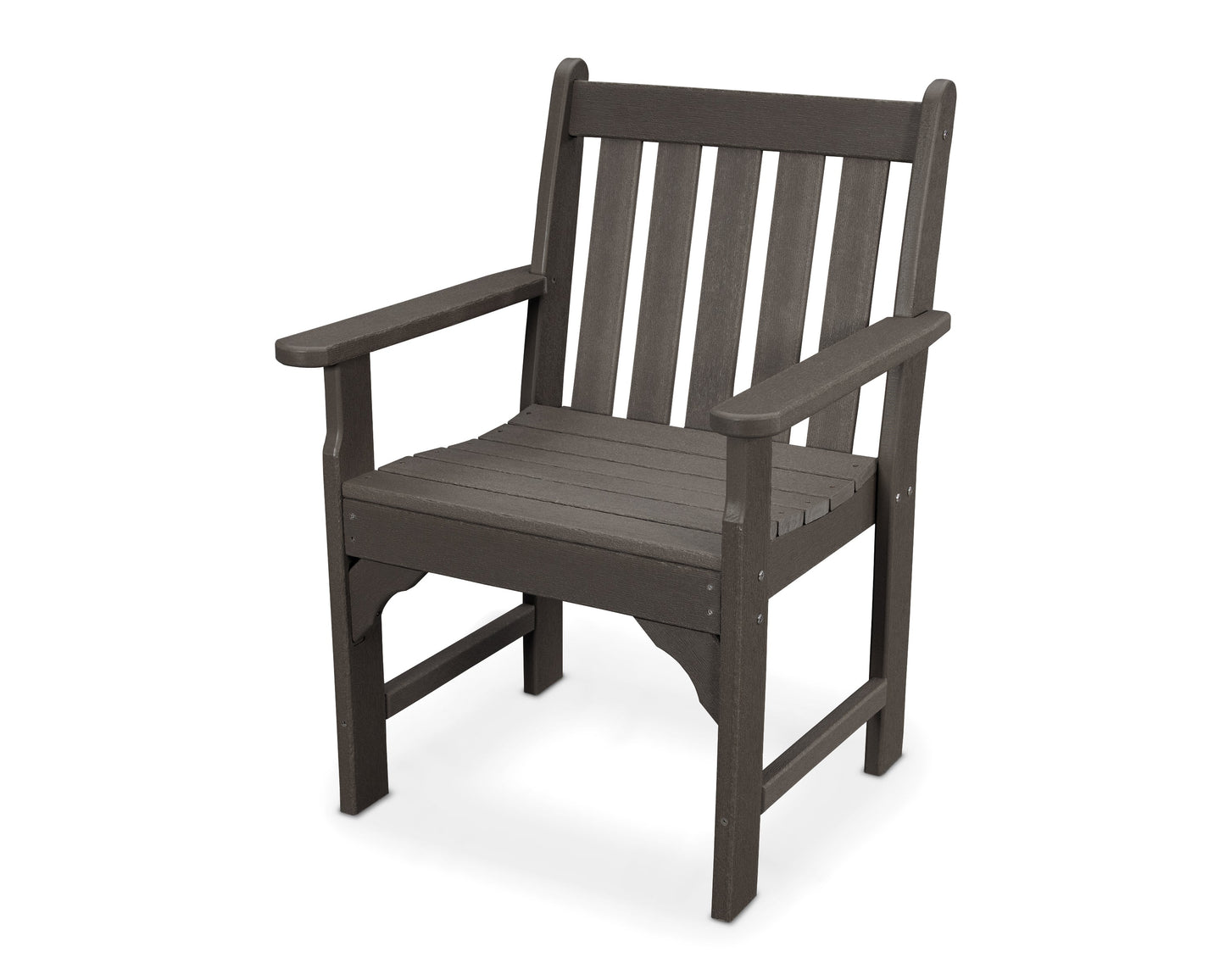 POLYWOOD Vineyard Garden Arm Chair
