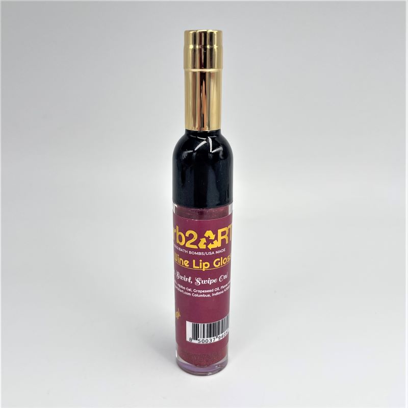 Garb2Art Wine Lip Gloss 0.17oz 5ml