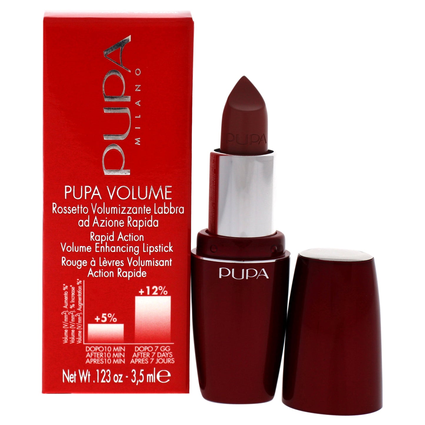 Pupa Volume - 100 Nude